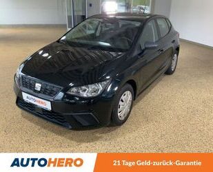 Seat Seat Ibiza 1.0 Reference*KLIMA*LIMITER*GARANTIE* Gebrauchtwagen