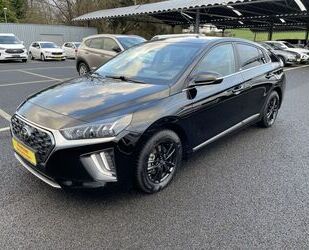 Hyundai Hyundai IONIQ 1.6 GDI Hybrid Style Alu 17