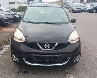 Nissan Nissan Micra Acenta Gebrauchtwagen