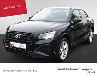 Audi Audi Q2 30 TFSI S LINE+INTERFACE+VIRTUAL+ANHÄNGERK Gebrauchtwagen