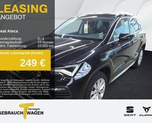 Seat Seat Ateca 1.5 TSI DSG XPERIENCE AHK KAMERA eKLAPP Gebrauchtwagen