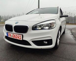 BMW BMW 216 Baureihe 2 Active Tourer 216 d / NAVI / KL Gebrauchtwagen