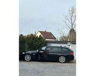 BMW BMW 520d Touring Panorama Dach, Anhängerkupplung Gebrauchtwagen