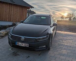 VW Volkswagen Passat Variant 1.6 TDI BMT Comfortline Gebrauchtwagen