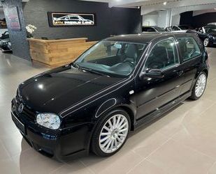 VW Volkswagen Golf 3.2 R32 4motion NAVI GSD TEMPOMAT Gebrauchtwagen