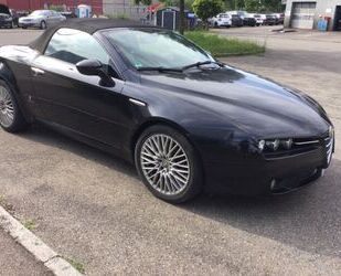 Alfa Romeo Alfa Romeo Spider 2.2 JTS 16V Exclusive Gebrauchtwagen