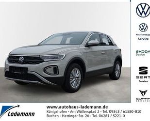 VW Volkswagen T-Roc 1.0 TSI KLIMAAUTOM. ACC SITZHEIZU Gebrauchtwagen