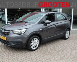 Opel Opel Crossland X 1.2 Edition//TREKHAAK!! Gebrauchtwagen