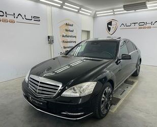 Mercedes-Benz Mercedes-Benz S 350 Lim. BlueTec 4Matic L RFK XENO Gebrauchtwagen