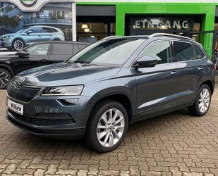 Skoda Skoda Karoq 1.5 TSI DSG Style Gebrauchtwagen