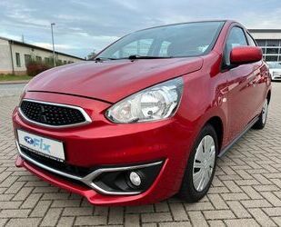 Mitsubishi Mitsubishi Space Star Active *Klima+Audio+ZV+Nebel Gebrauchtwagen