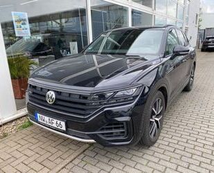 VW Volkswagen Touareg 3.0 V6 TDI R-Line Black Edition Gebrauchtwagen