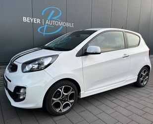 Kia Kia Picanto 1.2 Spirit*SHZ* Gebrauchtwagen