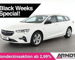 Opel Opel Insignia Sports Tourer 1.5 D Elegance Navi Ka Gebrauchtwagen