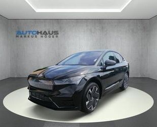 Skoda Skoda Enyaq iV Coupé RS Lounge 4x4 HUD+21