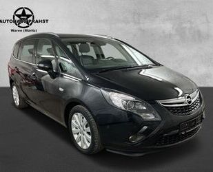 Opel Opel Zafira Tourer 1.4 Leder Navi 7-Sitzer Flex F Gebrauchtwagen