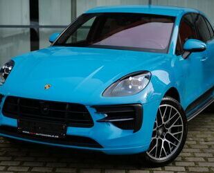 Porsche Porsche Macan S SPORT DESIGN+ACC+STAUASSIST+360°+2 Gebrauchtwagen