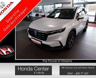 Honda Honda CR-V e:HEV Elegance AWD/Leder/Glasdach Gebrauchtwagen