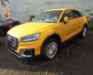 Audi Audi Q2 35 TFSI design Gebrauchtwagen