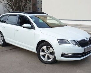 Skoda Skoda Octavia Style 1,6TDI *LED Schiebedach DSG AC Gebrauchtwagen