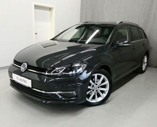 VW Volkswagen Golf Var. 1.5 Highl., 1.Hand,Navi,LED, Gebrauchtwagen