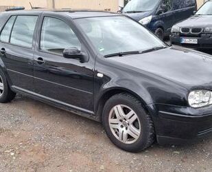 VW Volkswagen Golf 1.6 FSI Klimatronic Gebrauchtwagen