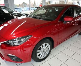 Mazda Mazda 3 Lim.*120PS*NAVI*PDC H.*RFK*SHZ*TEMP.*FREIS Gebrauchtwagen