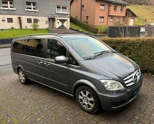 Mercedes-Benz Mercedes-Benz Viano 2.2 CDI 8-Sitz *AHK*SHG*NAVI* Gebrauchtwagen