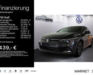 VW Volkswagen Golf VIII 1.5 eTSI Move DSG Head-up-Dis Gebrauchtwagen