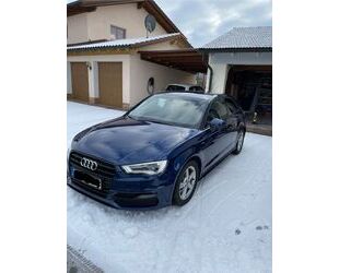 Audi Audi A3 1.8 TFSI S line Gebrauchtwagen