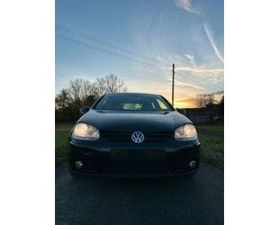 VW Volkswagen Golf 1.4 Comfortline Comfortline Gebrauchtwagen