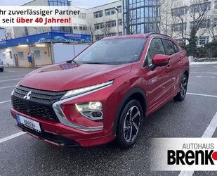 Mitsubishi Mitsubishi Eclipse Cross PHEV Plus mit Select Pake Gebrauchtwagen