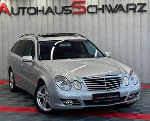 Mercedes-Benz Mercedes-Benz E220CDI Aut. S-Dach Xenon T-Leder Na Gebrauchtwagen