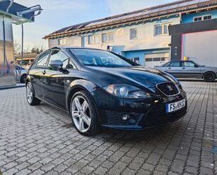 Seat Seat Leon 1.8 TSI FR *SEHR VIEL AUSSTATTUNG* Gebrauchtwagen