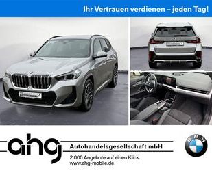 BMW BMW X1 sDrive18d M Sport Navi Klima PDC Kamera AHK Gebrauchtwagen