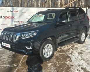 Toyota Toyota Land Cruiser 2.8 D-4D Automatik Gebrauchtwagen