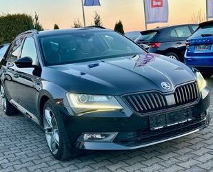 Skoda Skoda Superb Combi Sportline 2.0TSI 220PS *8xRad Gebrauchtwagen