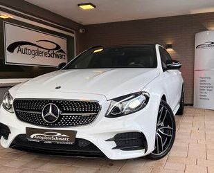 Mercedes-Benz Mercedes-Benz E 53 T AMG 4M+ NIGHT WIDESCREEN BURM Gebrauchtwagen