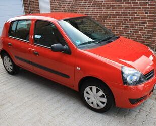 Renault Renault CLIO Campus 5 TRG./SCHECKHEFT VOLL/ ZAHNR Gebrauchtwagen