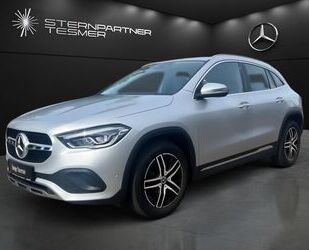 Mercedes-Benz Mercedes-Benz GLA 180 Progressive+AHK+EASY-P+Kamer Gebrauchtwagen