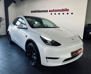 Tesla Tesla Model Y Maximale Reichweite Dual AWD Long Ra Gebrauchtwagen