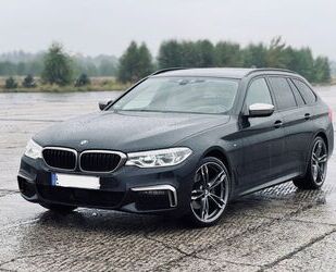 BMW BMW 520d Touring M Sportpaket, Adapt.LED, AHK, Pan Gebrauchtwagen