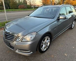 Mercedes-Benz Mercedes-Benz E 350 CDI BlueEfficiency Avantgarde Gebrauchtwagen