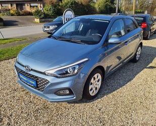 Hyundai Hyundai i20 1.2 Comfort Plus - GAS,SHZG,R.KAMERA,A Gebrauchtwagen