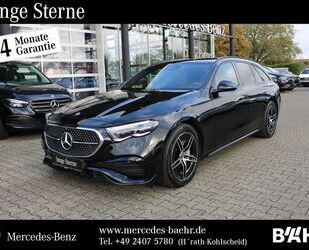 Mercedes-Benz Mercedes-Benz E 220 d T AMG+Night/MBUX/Digital-Lig Gebrauchtwagen