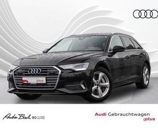 Audi Audi A6 Avant sport 50TFSI e qu Navi LED Panorama Gebrauchtwagen