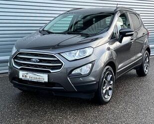 Ford Ford EcoSport Cool&Connect Gebrauchtwagen