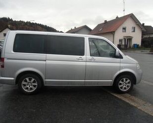 VW Volkswagen T5 Multivan 7SITZER-AHK-KLIMA-7.SITZER Gebrauchtwagen