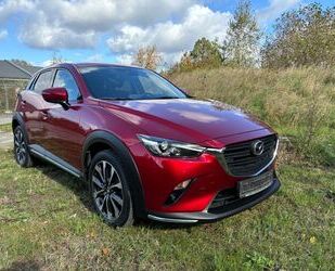 Mazda Mazda CX-3 2.0 SKYACTIV-G 121 Sports-Line FWD AT S Gebrauchtwagen