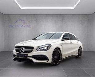 Mercedes-Benz Mercedes-Benz CLA 45 AMG SB/NIGHT/LED/COMAND/SPORT Gebrauchtwagen